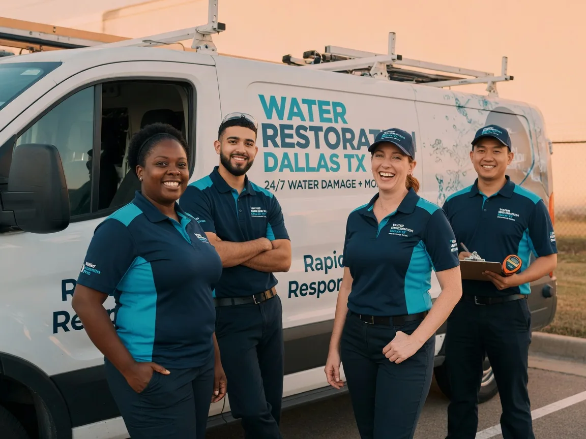 Emergency Water Damage Restoration company in Orchard, IA