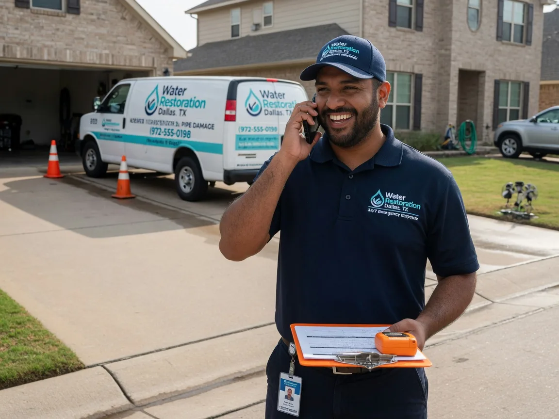 Emergency Water Damage Restoration Orchard, IA FAQs